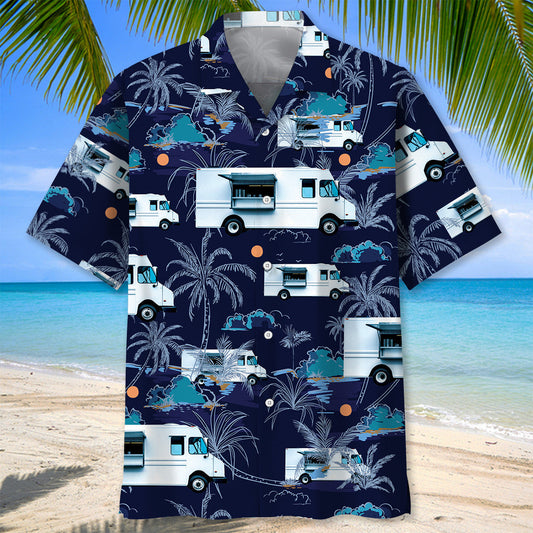 Aloha Street Food Truck Hawaiian Shirt