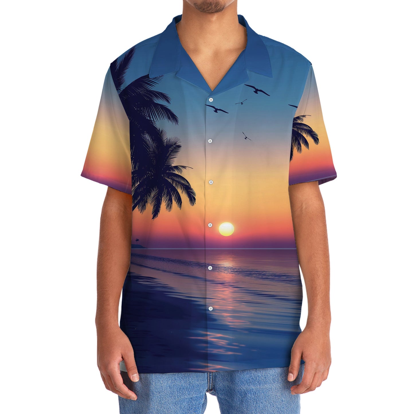 Police Retirement Hawaiian Shirt