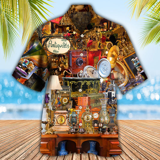 Antique Beautiful The Overlooked Vintage Items You Should Always Buy - Hawaiian Shirt