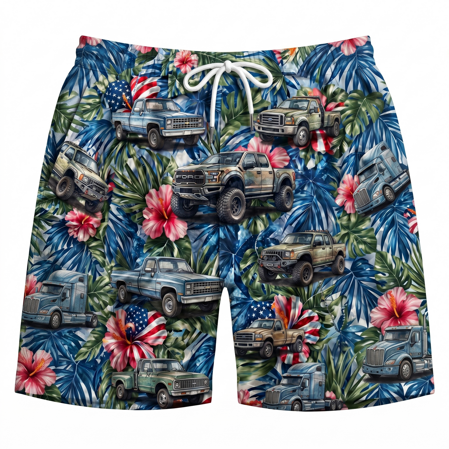 Beach Shorts