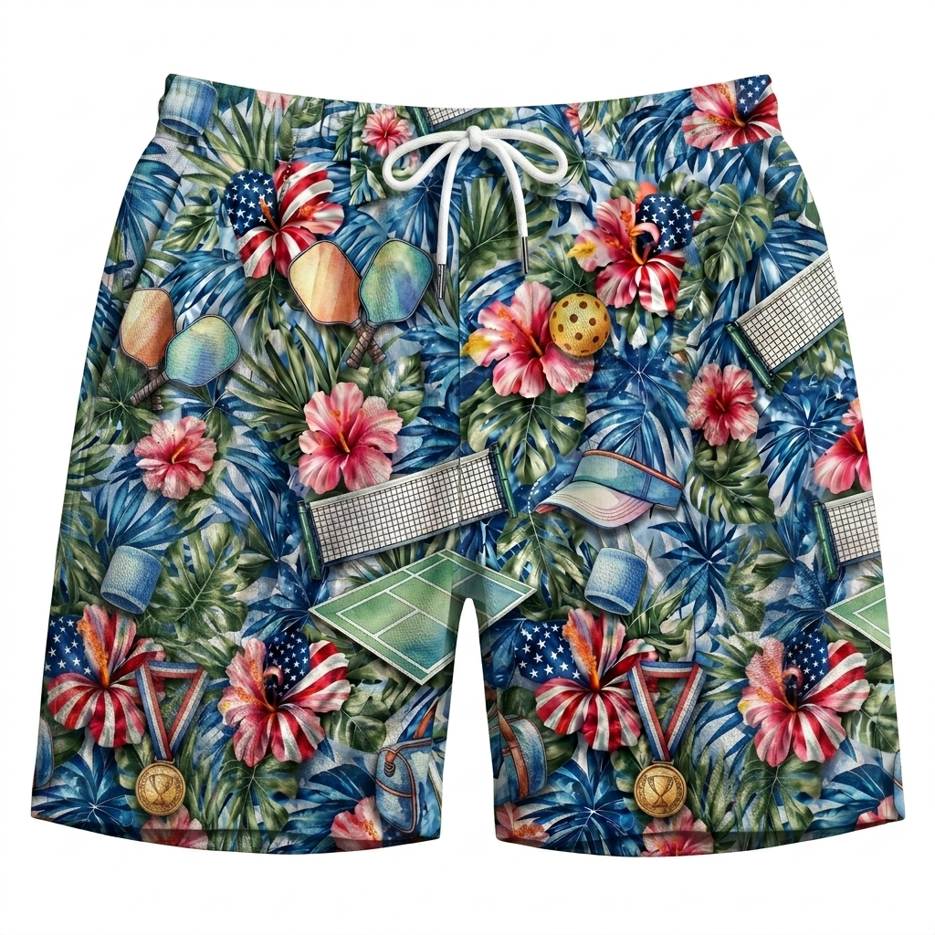 Beach Shorts