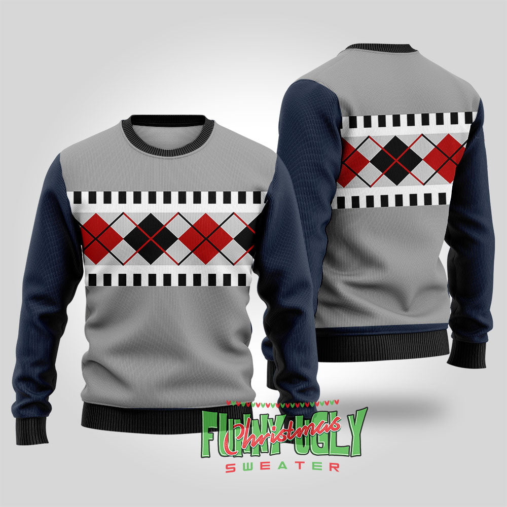 A Christmas Story Ralphie's Sweater Costume