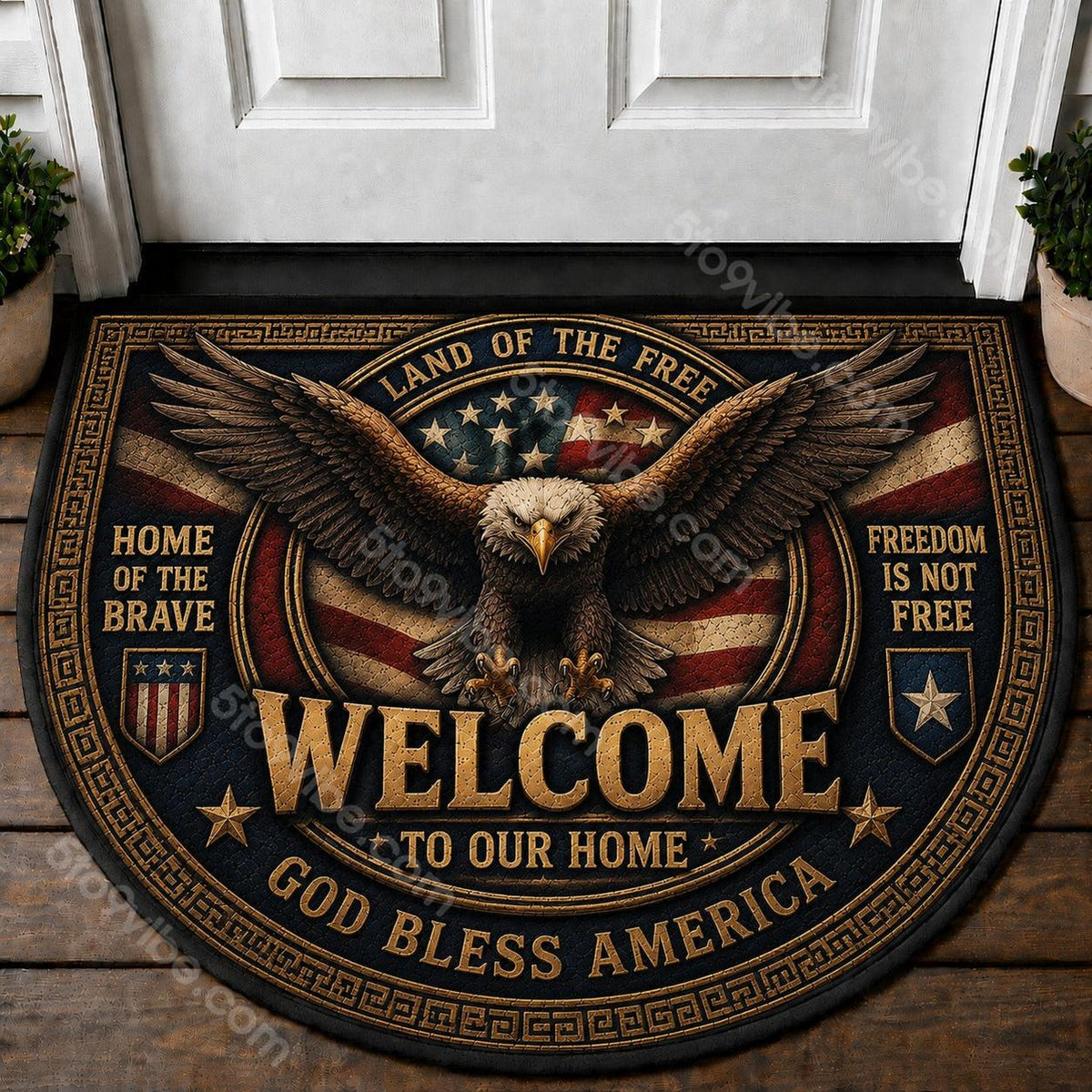 Alfombra personalizada de bienvenida premium de equipo de la MLB – Felpudo de béisbol personalizado