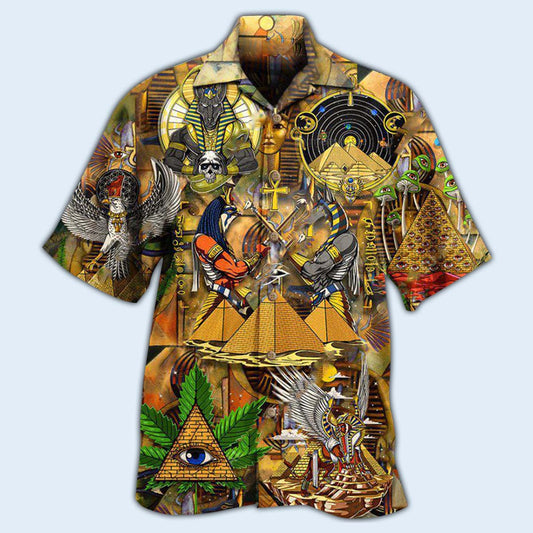 Egypt Ancient Egypt Explore - Hawaiian Shirt
