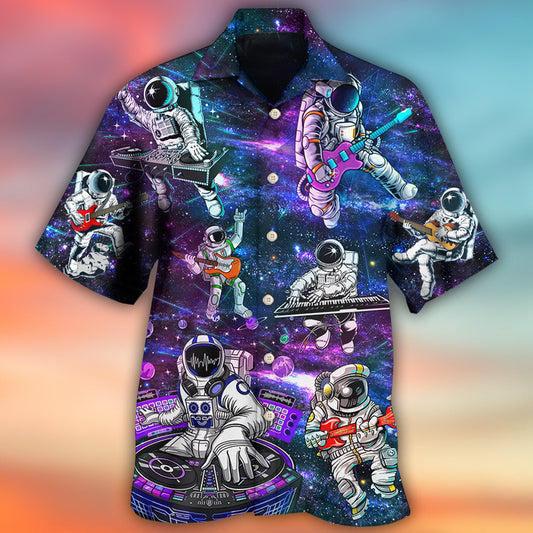 Astronaut It's Showtime Style - Hawaiian Shirt