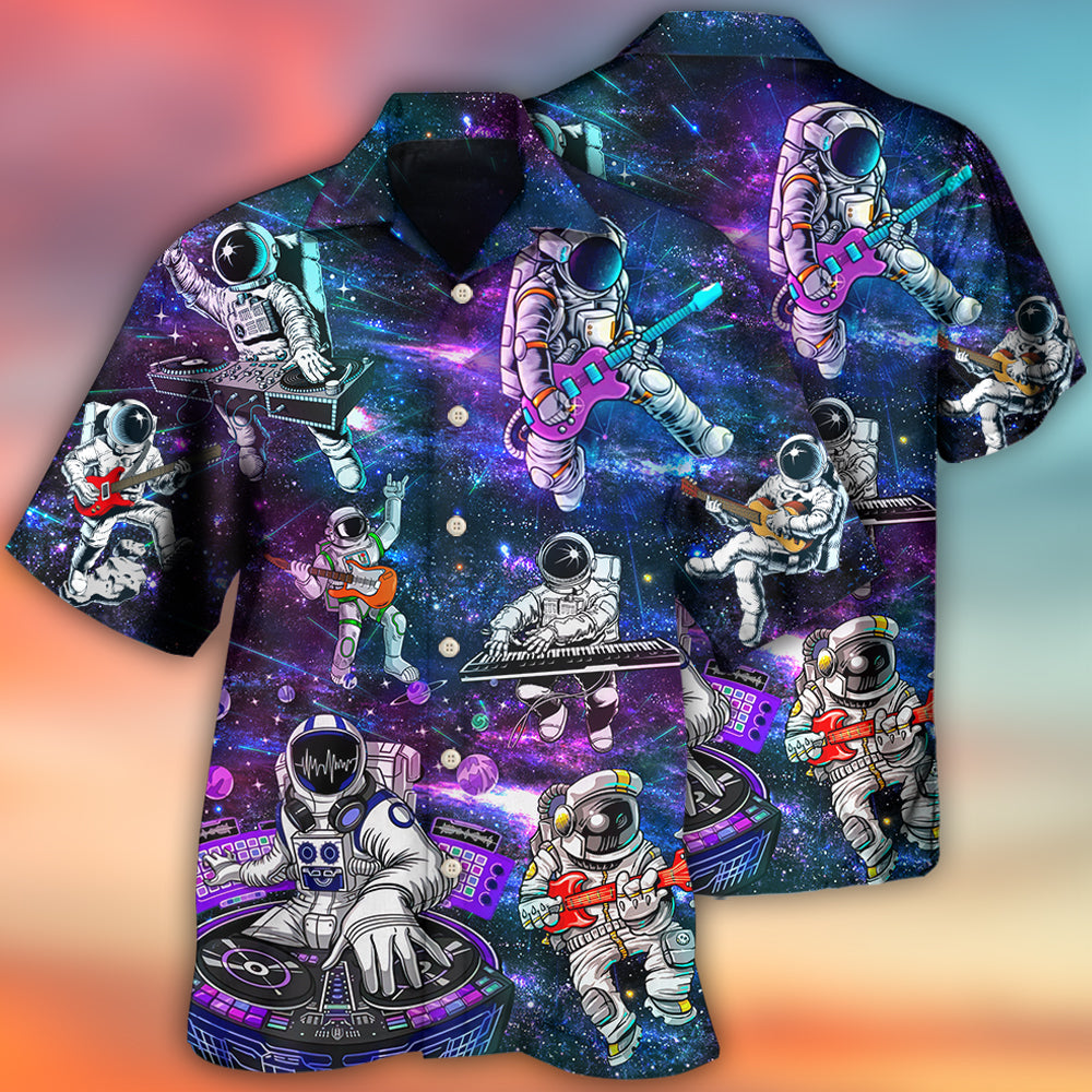Astronaut It's Showtime Style - Hawaiian Shirt