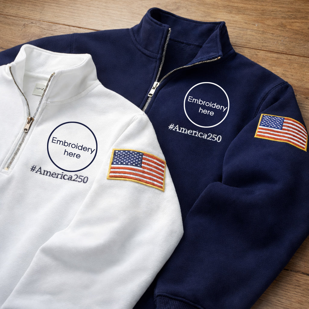 Custom Embroidery
