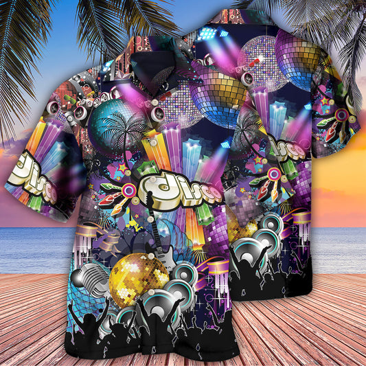 Disco Amazing Disco Party - Hawaiian Shirt