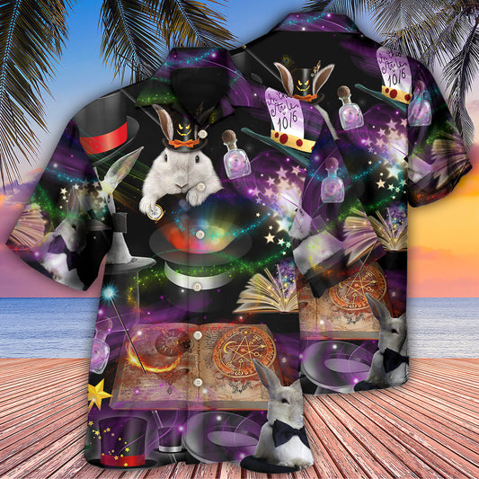 Magician Born To Be Magician And Cute - Hawaiian Shirt