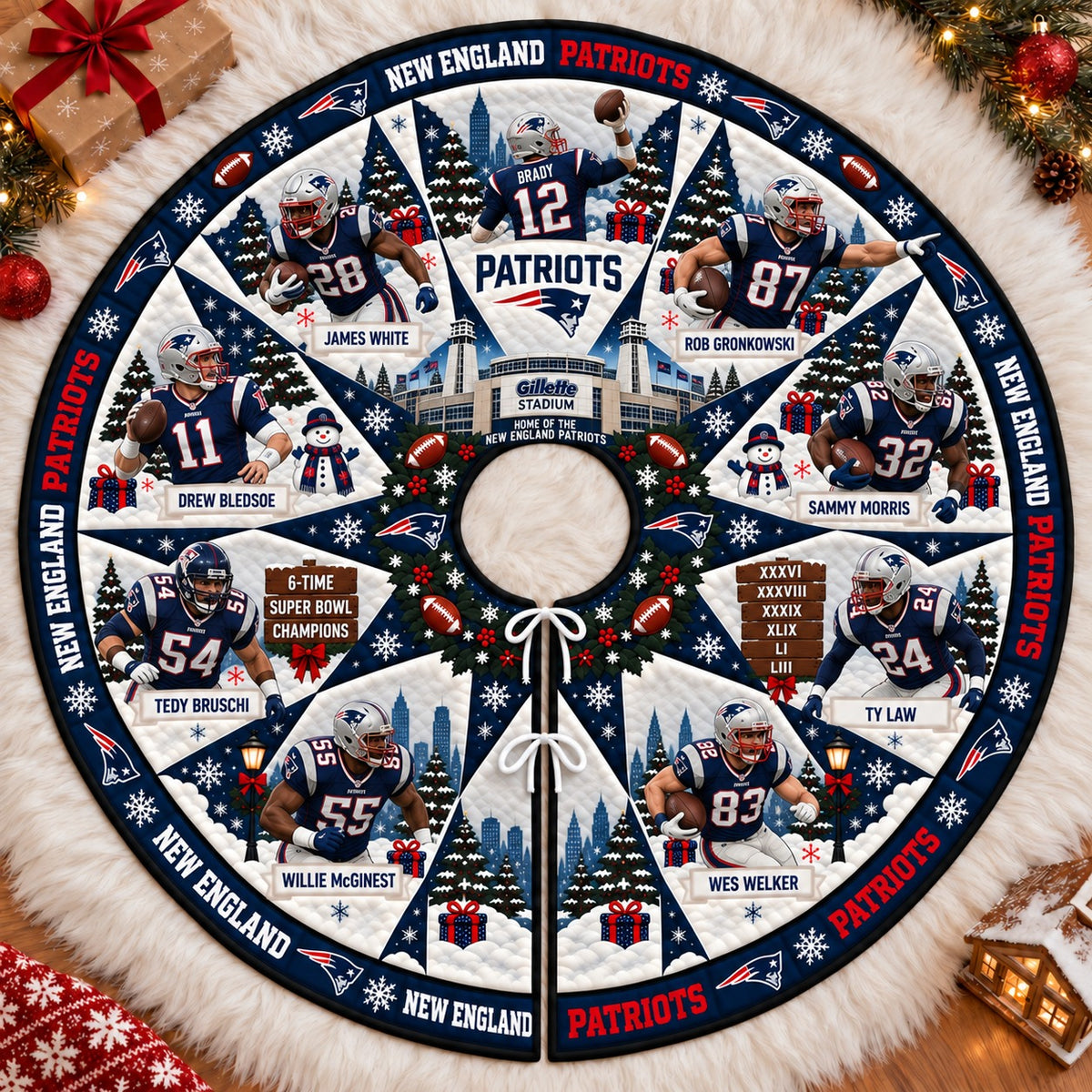 Alfombra personalizada de bienvenida premium de equipo de la MLB – Felpudo de béisbol personalizado