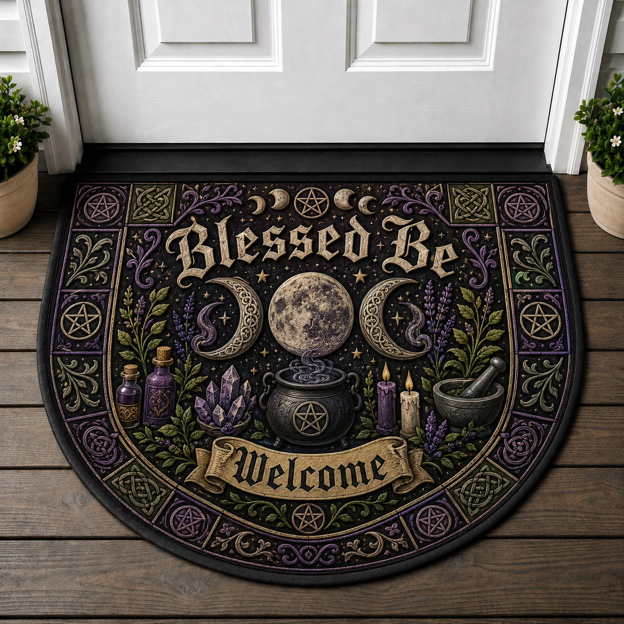 Alfombra personalizada de bienvenida premium de equipo de la MLB – Felpudo de béisbol personalizado