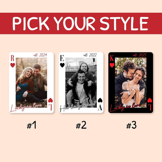 Love Gift Custom Photo, Message, Letter Car Visor Clip