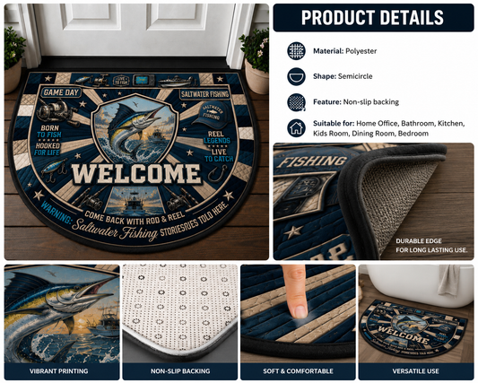 Alfombra personalizada de bienvenida premium de equipo de la MLB – Felpudo de béisbol personalizado