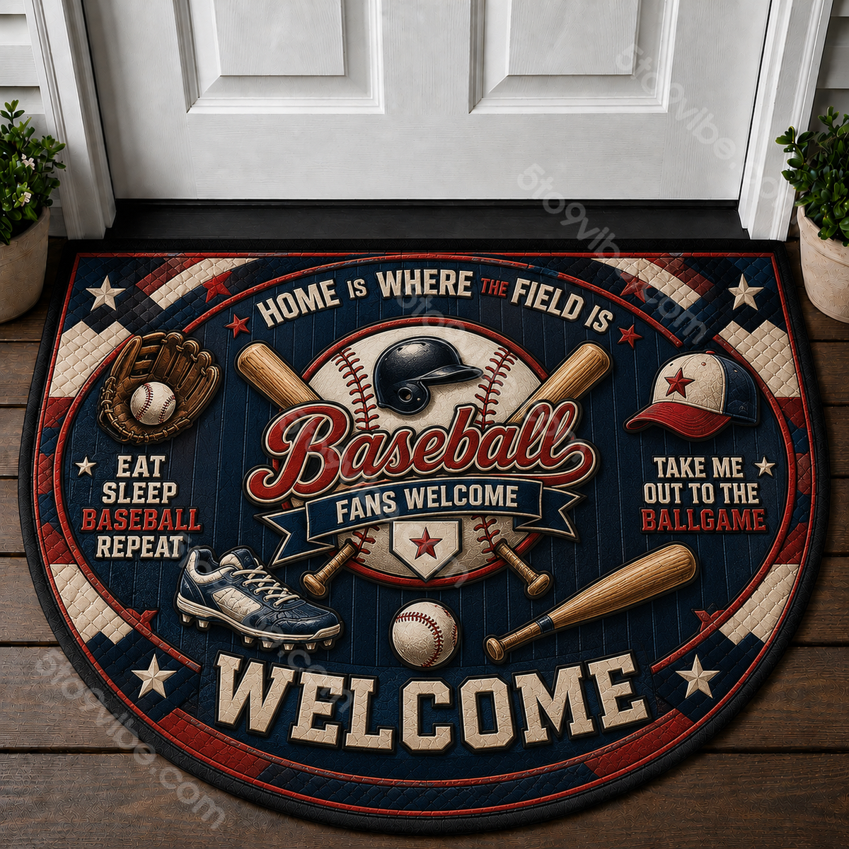 Welcome Mat