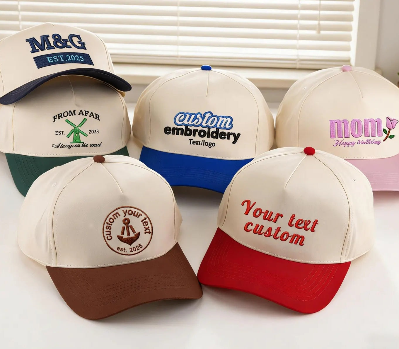 Custom Cap