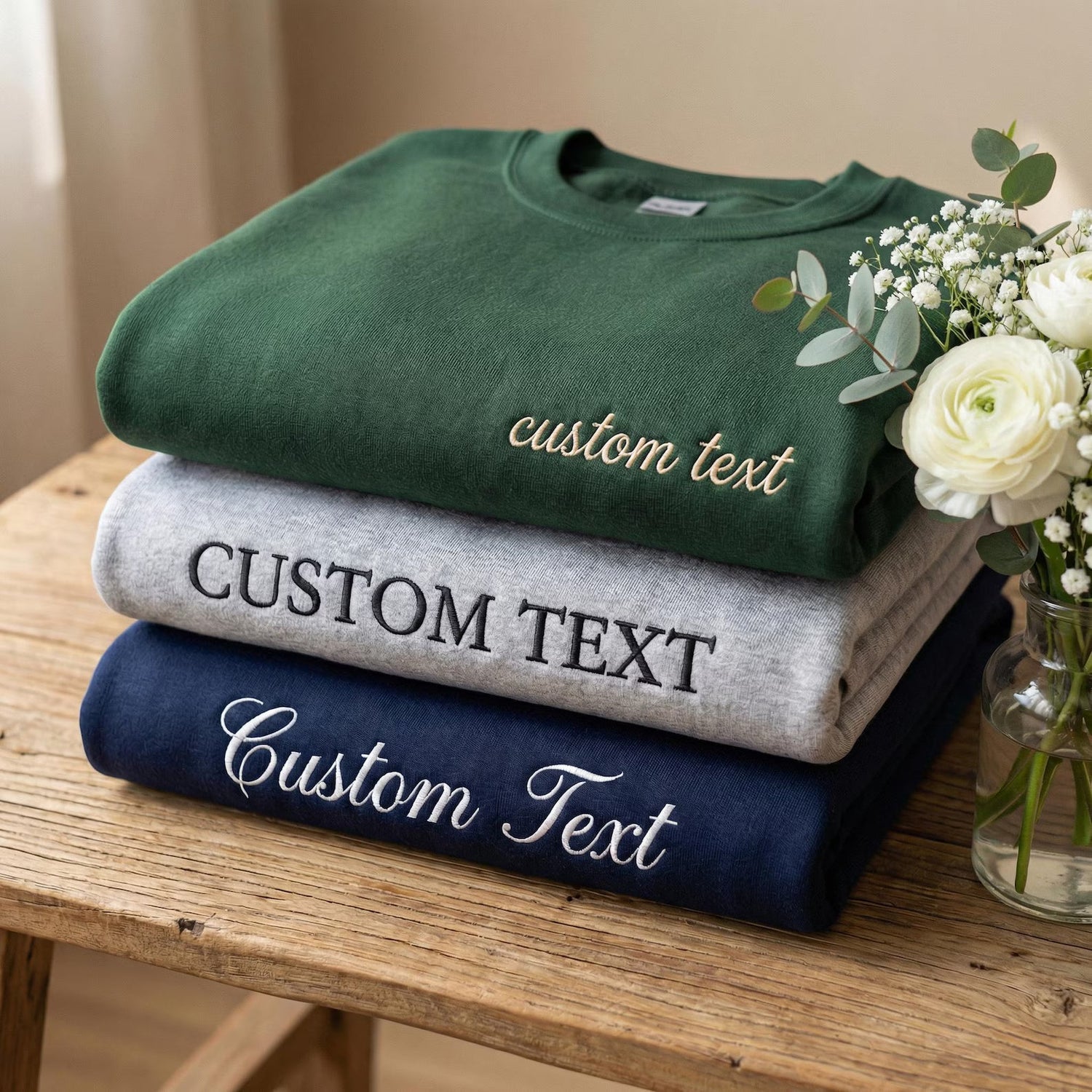 Custom Sweatshirts
