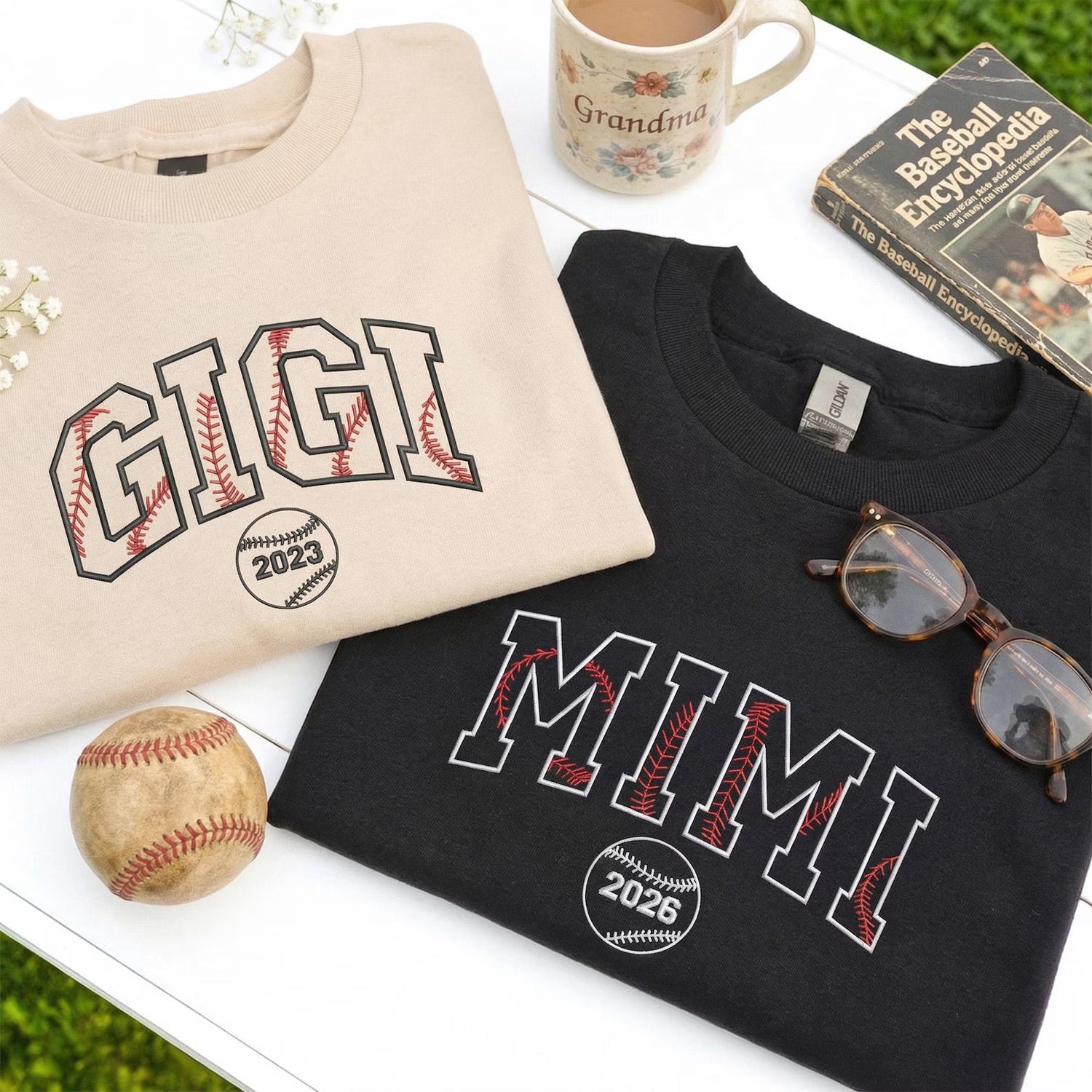 Custom T-shirts