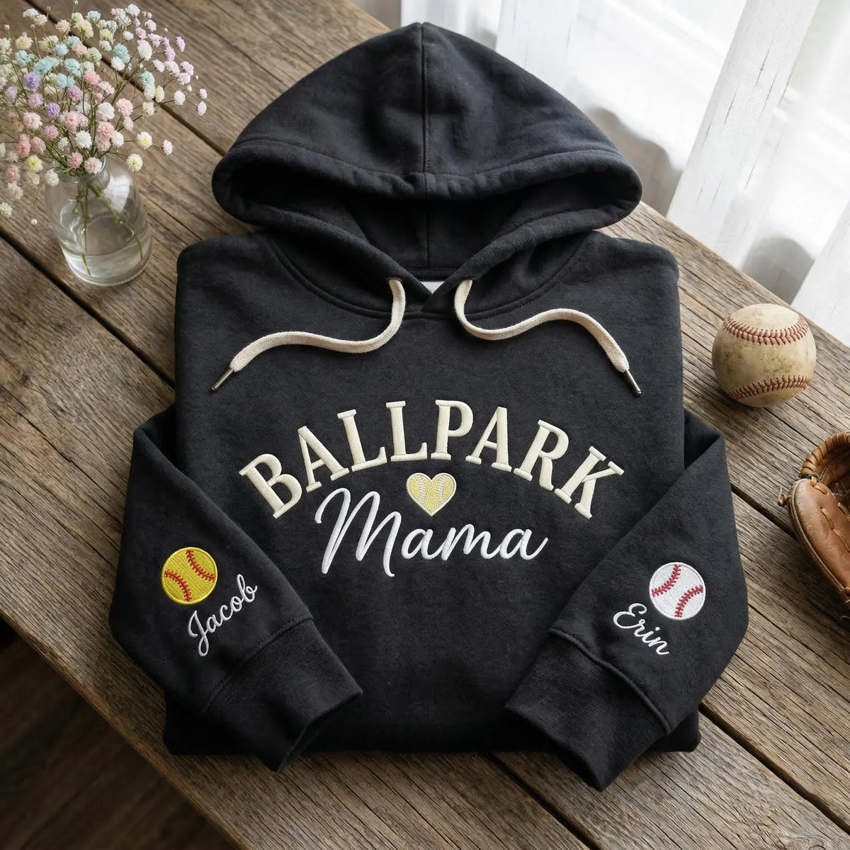 Custom Hoodies