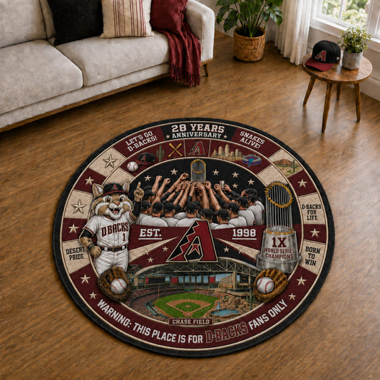 Alfombra personalizada de bienvenida premium de equipo de la MLB – Felpudo de béisbol personalizado