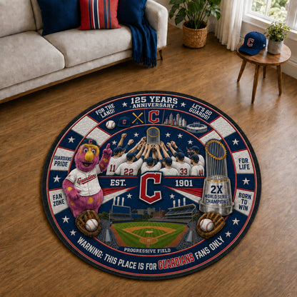 Alfombra personalizada de bienvenida premium de equipo de la MLB – Felpudo de béisbol personalizado