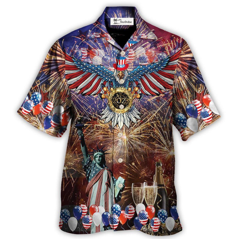 America's New Beginning 2023 - Hawaiian Shirt 