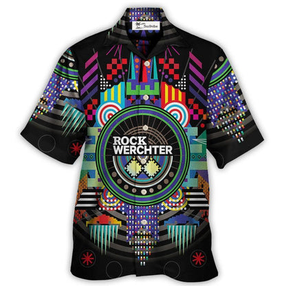 Rock Werchter Music Lover Amazing Style - Hawaiian Shirt 