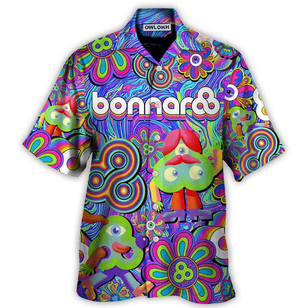 Music Event I Want To Live A Bonnaroo Music Festival Forever - Hawaiian Shirt 