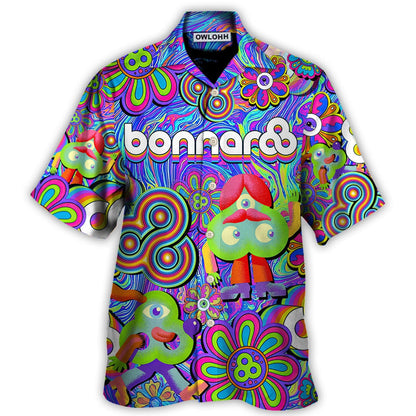 Music Event I Want To Live A Bonnaroo Music Festival Forever - Hawaiian Shirt 
