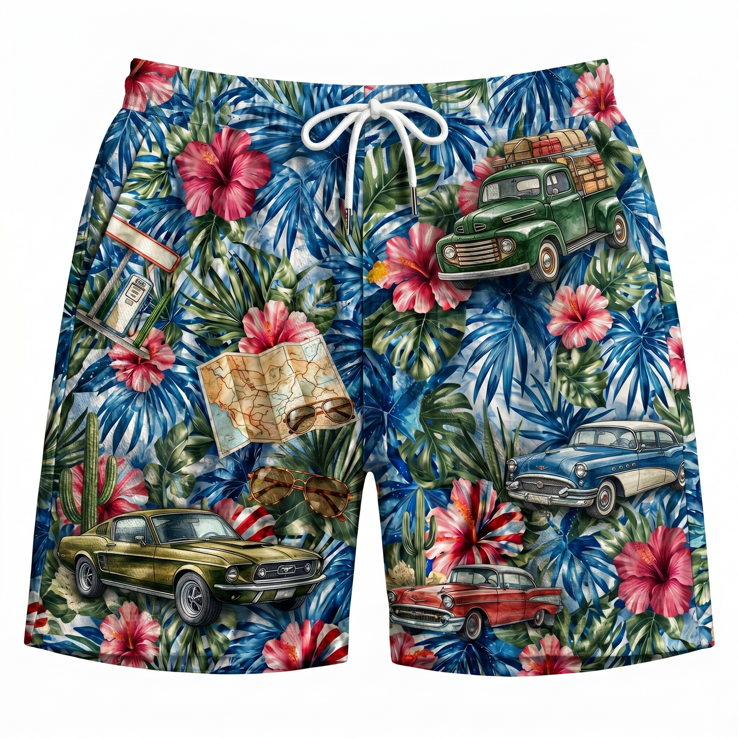 Beach Shorts