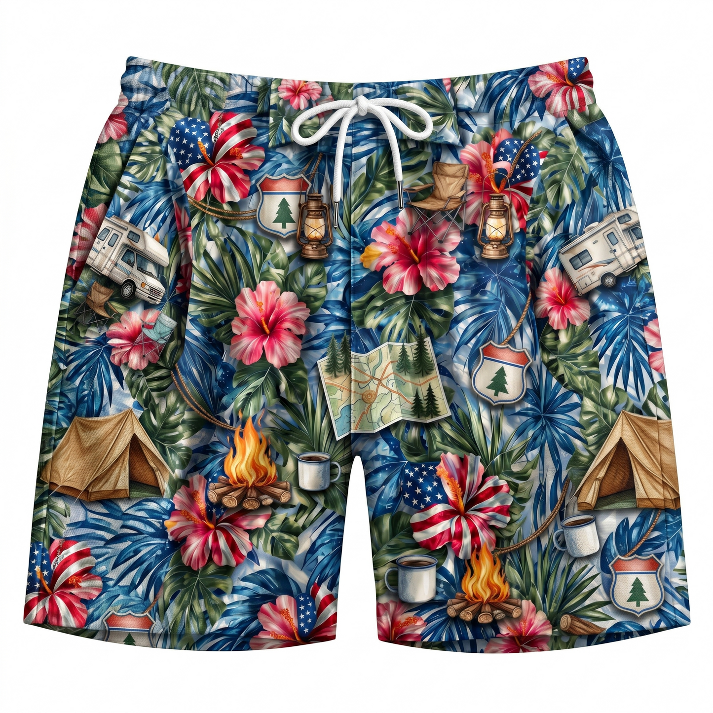 Beach Shorts