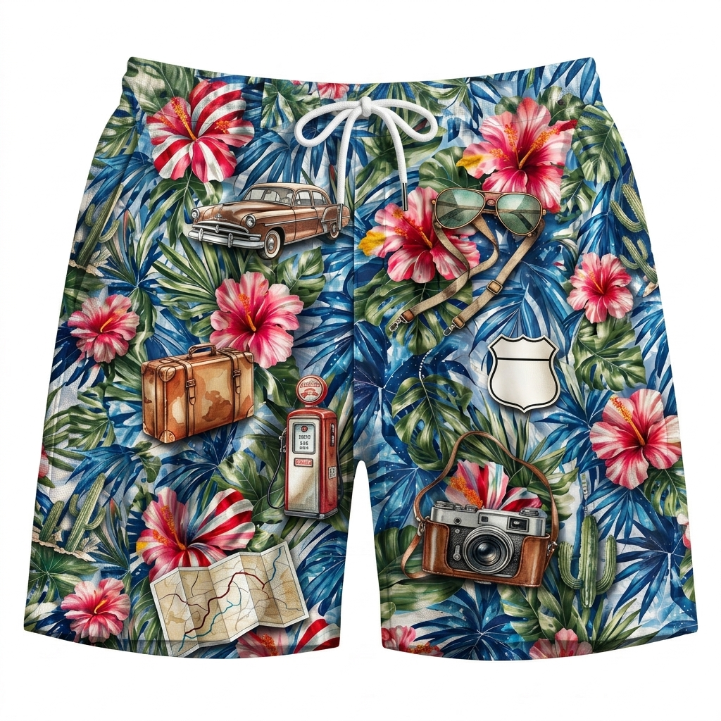 Beach Shorts