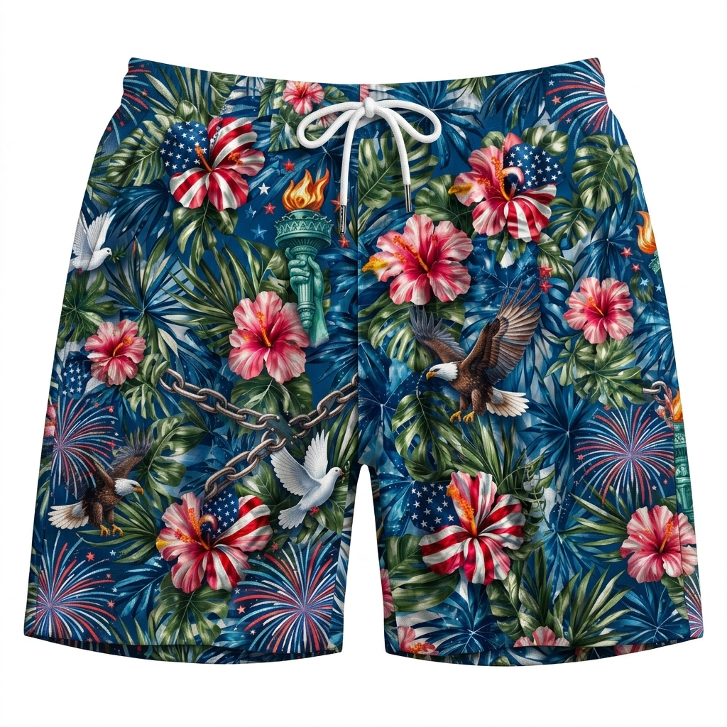 Beach Shorts