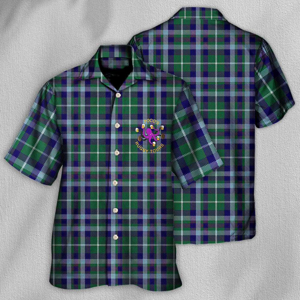 Octopus Love You Style - Hawaiian Shirt 