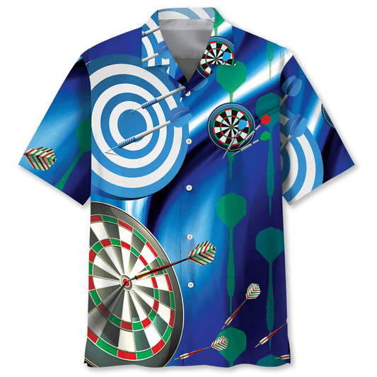 Dart Future Hawaiian Shirt
