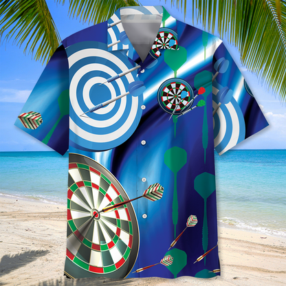 Dart Future Hawaiian Shirt