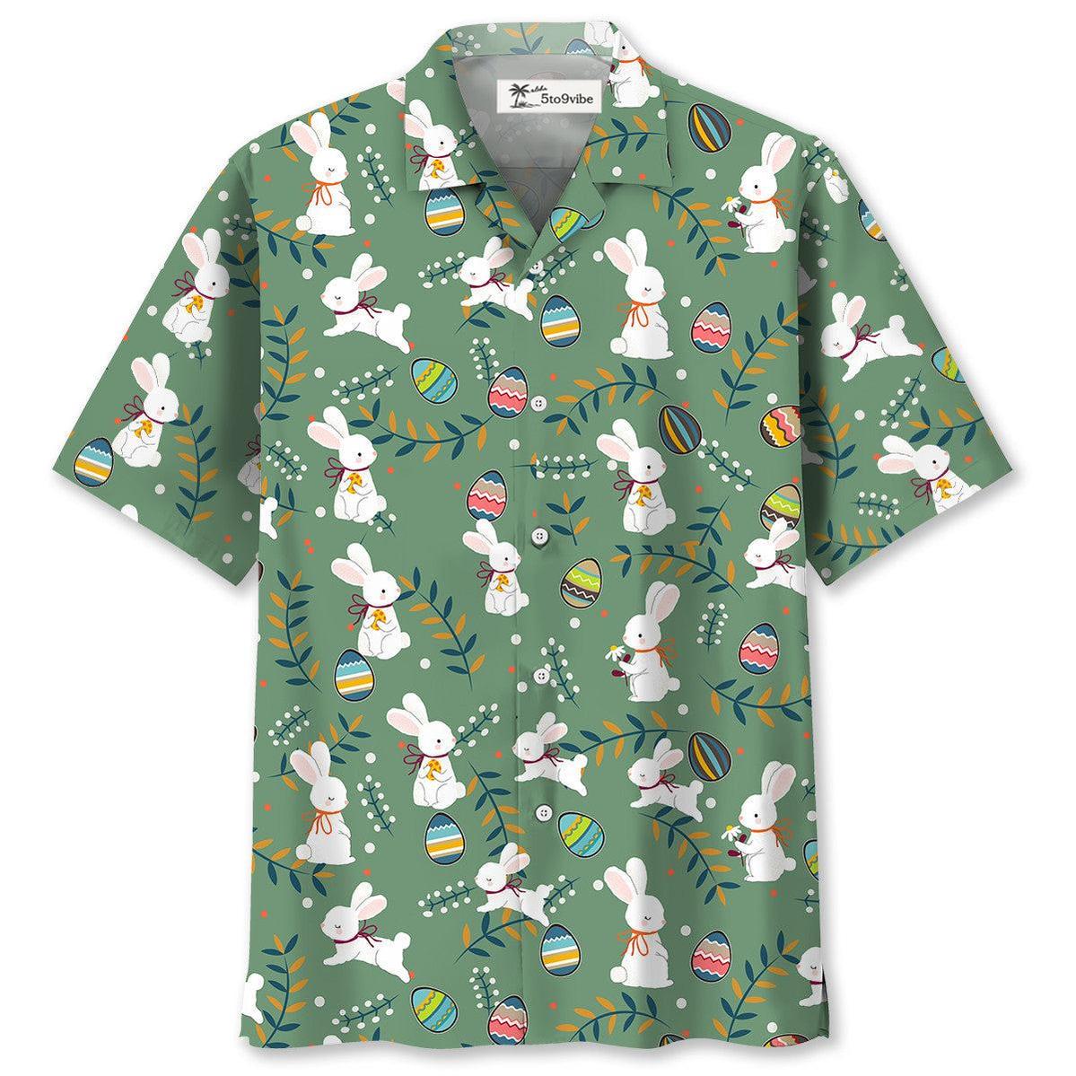 Easter Day Hawaiian Shirt