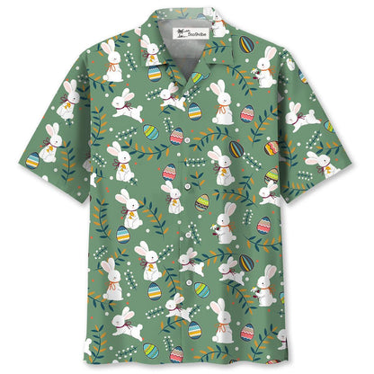 Easter Day Hawaiian Shirt