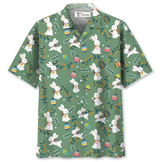 Easter Day Hawaiian Shirt