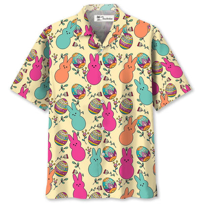 Happy Easter Day Hawaiian Shirt