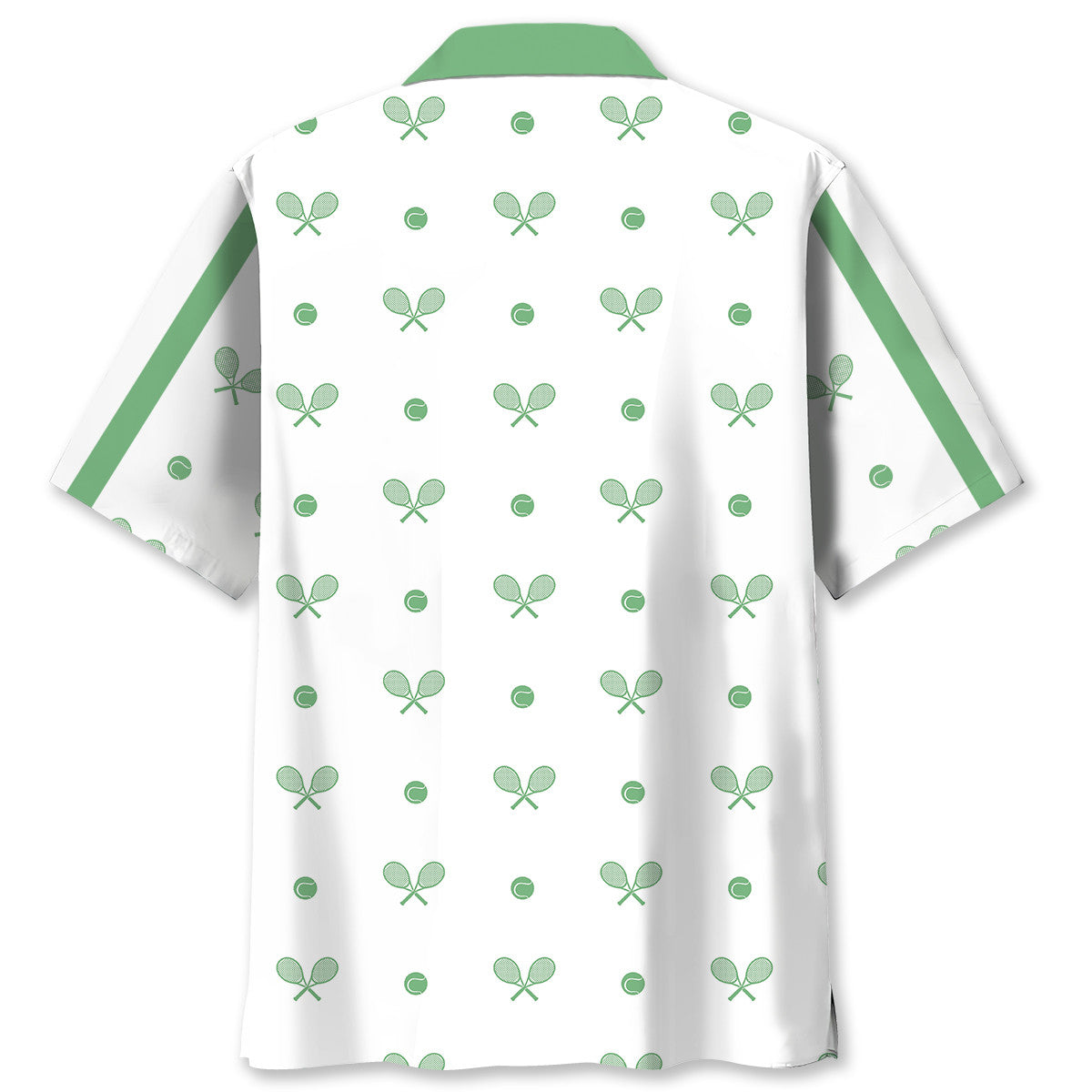 Tennis Hawaiian Shirt