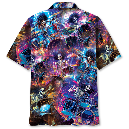 Maddest Drummer Hawaiian Shirt