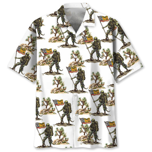 Area 51 Hawaiian Shirt