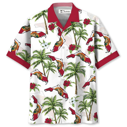 Florida Hawaiian Shirt