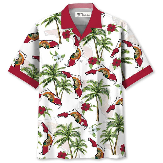 Florida Hawaiian Shirt