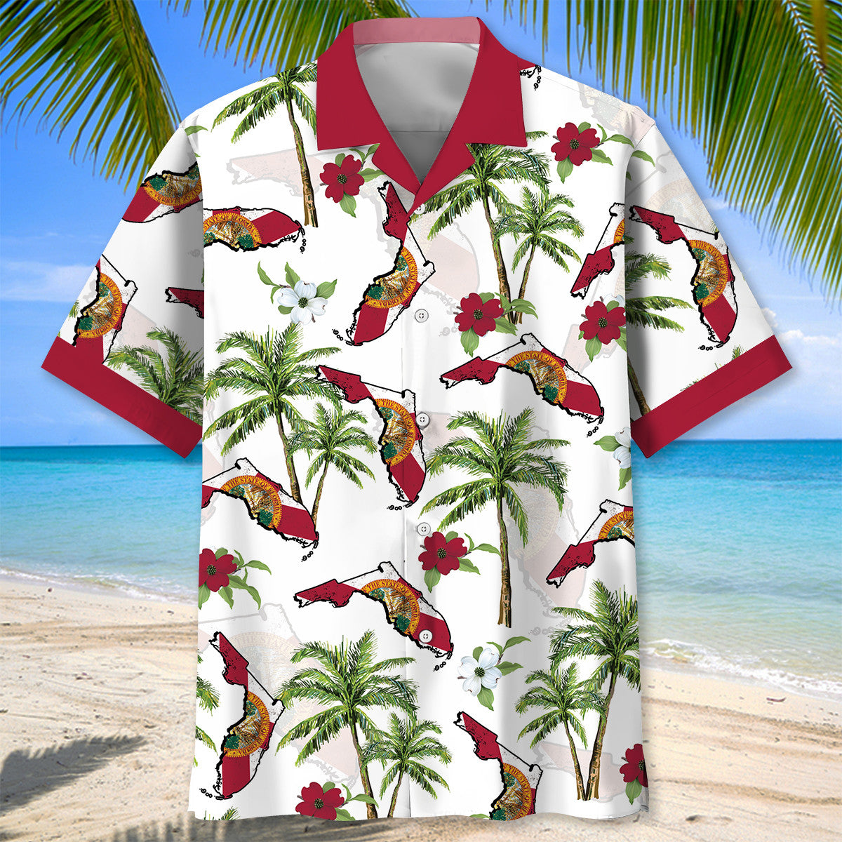 Florida Hawaiian Shirt