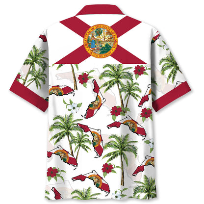 Florida Hawaiian Shirt