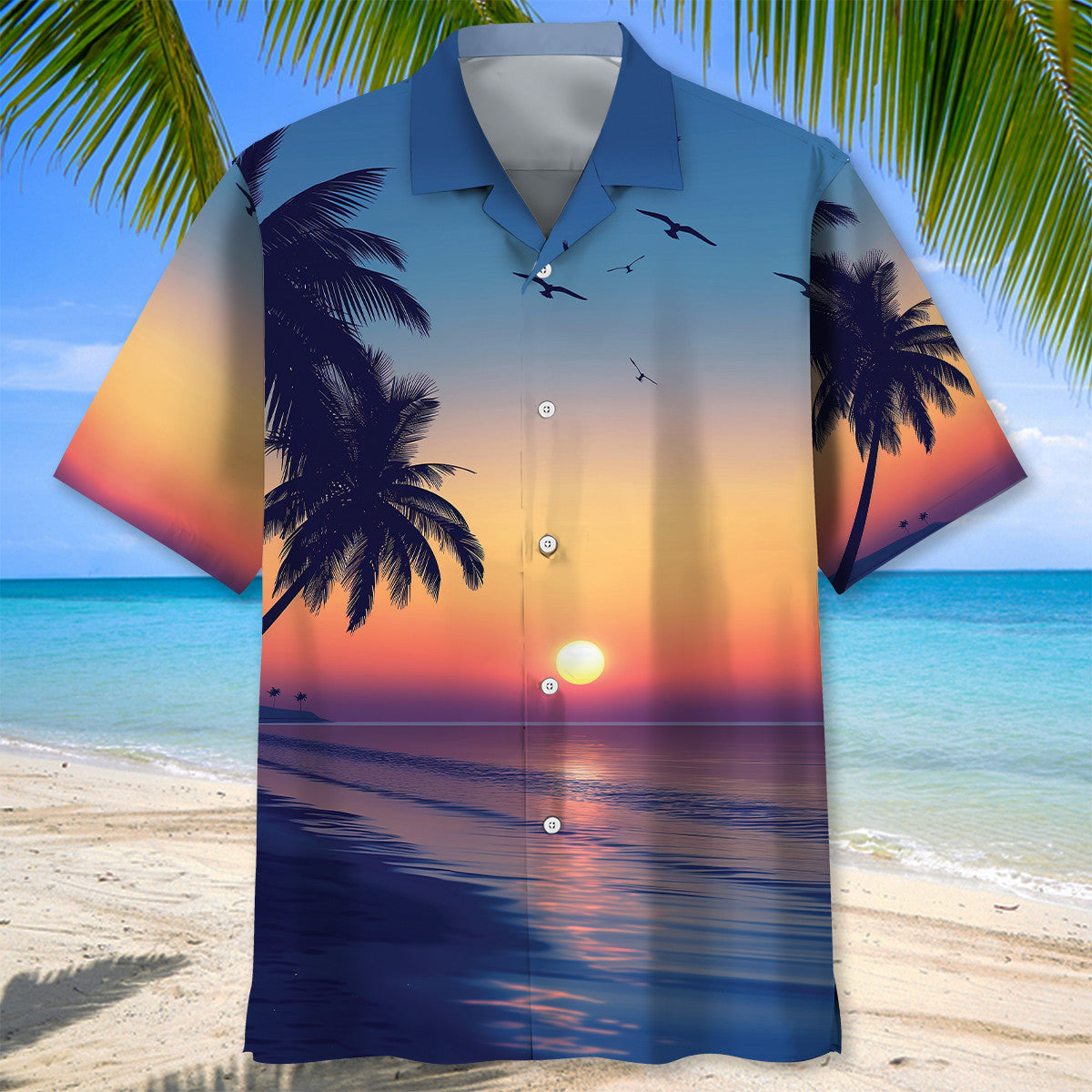 Police Retirement Hawaiian Shirt