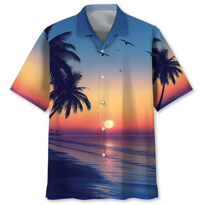 Police Retirement Hawaiian Shirt