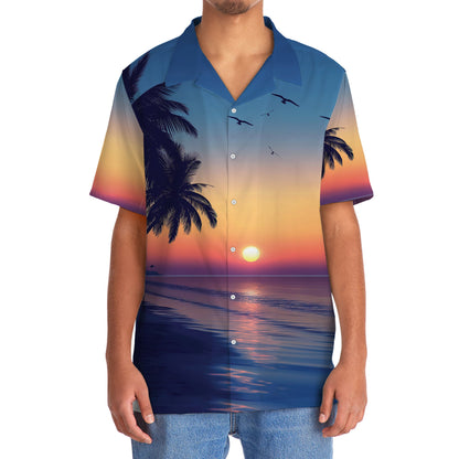 Police Retirement Hawaiian Shirt
