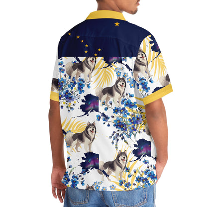 Alaska Proud Hawaiian Shirt